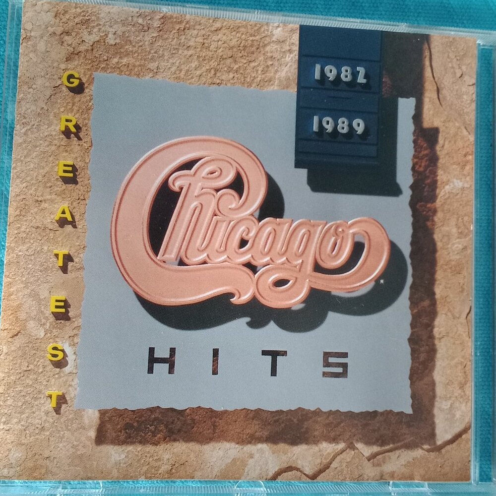 Greatest Hits '82-'89/CD